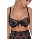 Roza Euterpe Black Bra Roza Euterpe Black Bra