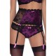 Roza Fifi Suspender Belt Black Roza Fifi Suspender Belt Black