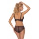 Roza Fifi Brief Black Roza Fifi Brief Black