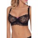 Roza Fifi Soft Cup Bra Black Roza Fifi Soft Cup Bra Black