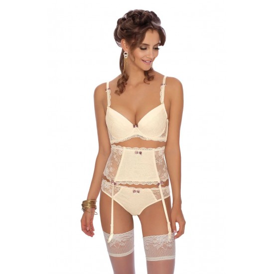 Roza Fifi Push Up Bra Ivory Roza Fifi Push Up Bra Ivory