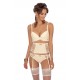 Roza Fifi Push Up Bra Ivory Roza Fifi Push Up Bra Ivory