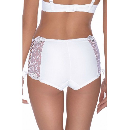 Roza Ginewra Short White Roza Ginewra Short White