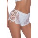 Roza Ginewra Short White Roza Ginewra Short White