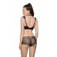 Roza Idrisa Black Soft Cup