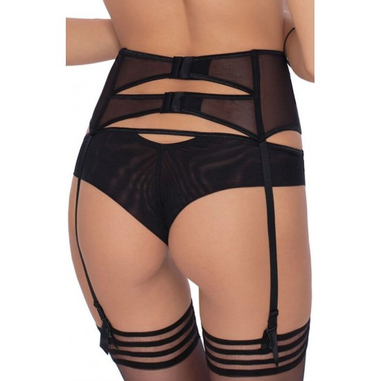 Roza Ilaris Brief Black
