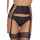 Roza Ilaris Brief Black