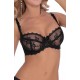 Roza Kalisi Soft Cup Bra Black Roza Kalisi Soft Cup Bra Black