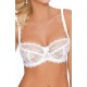Roza Kalisi Soft Cup Bra White Roza Kalisi Soft Cup Bra White