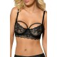 Roza Kena Black Soft Cup Bra Roza Kena Black Soft Cup Bra
