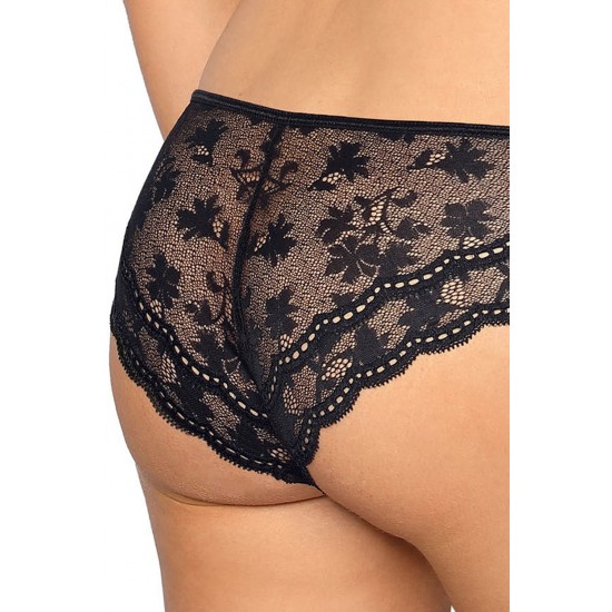 Roza Lagerta Brief Black
