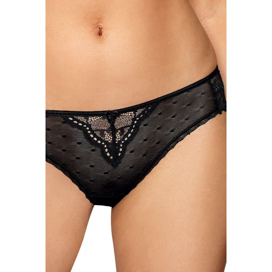 Roza Lagerta Brief Black