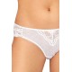 Roza Lagerta Brief White Roza Lagerta Brief White