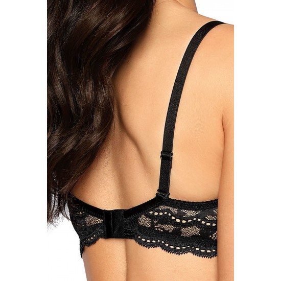 Roza Lagerta Push Up Black Roza Lagerta Push Up Black