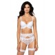 Roza Lagerta Push Up White