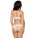Roza Lagerta Push Up White