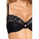 Roza Lagerta Soft Cup Black