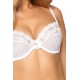 Roza Lagerta Soft Cup White Roza Lagerta Soft Cup White