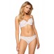 Roza Lagerta Soft Cup White Roza Lagerta Soft Cup White