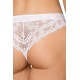Roza Lagerta Thong White
