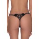 Roza Lea Thong Black Roza Lea Thong Black