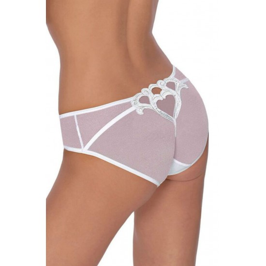 Roza Lica Brief White Roza Lica Brief White