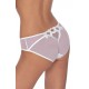 Roza Lica Brief White Roza Lica Brief White