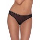 Roza Lica Thong Black Roza Lica Thong Black