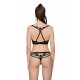 Roza Lisbet Black THONG Roza Lisbet Black THONG