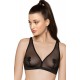 Roza Lisbet Black Soft Cup BRA Roza Lisbet Black Soft Cup BRA