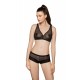 Roza Lisbet Black Soft Cup BRA Roza Lisbet Black Soft Cup BRA