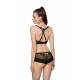 Roza Lisbet Black Soft Cup BRA Roza Lisbet Black Soft Cup BRA