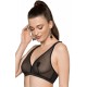 Roza Lisbet Black Soft Cup BRA Roza Lisbet Black Soft Cup BRA