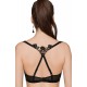 Roza Lisbet Black Soft Cup BRA Roza Lisbet Black Soft Cup BRA
