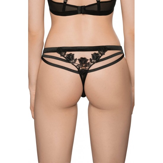 Roza Lisbet Black THONG Roza Lisbet Black THONG