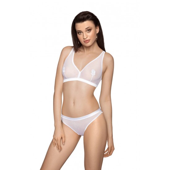 Roza Lisbet White THONG