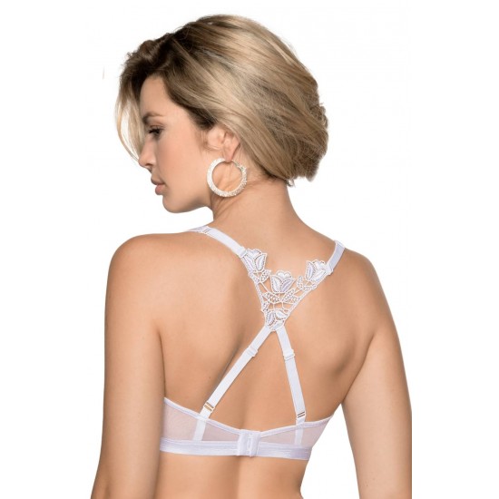 Roza Lisbet White Soft Cup BRA Roza Lisbet White Soft Cup BRA