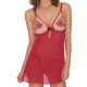 Roza Mehendi Chemise Claret Roza Mehendi Chemise Claret