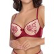 Roza Mehendi Push Up Bra Claret Roza Mehendi Push Up Bra Claret