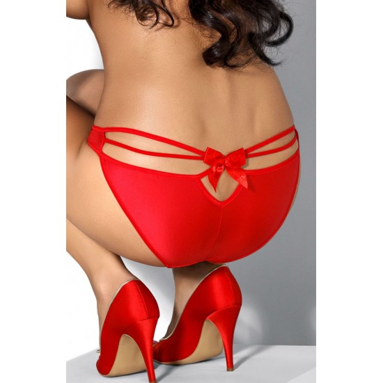 Roza Mimi Brief Red