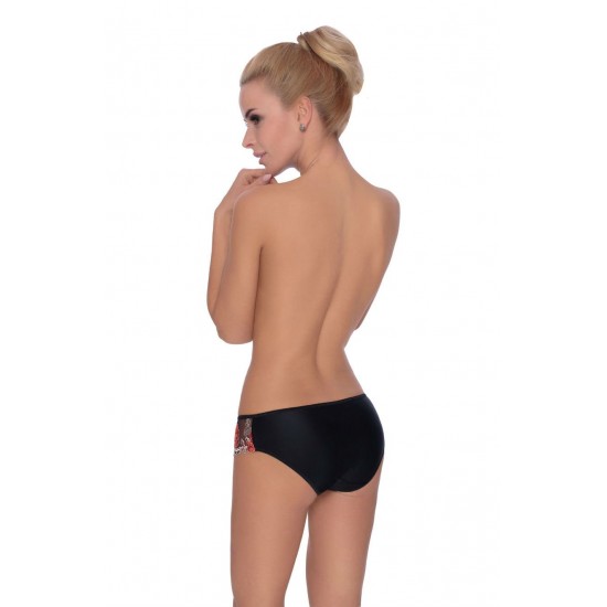 Roza Natali Black Brief