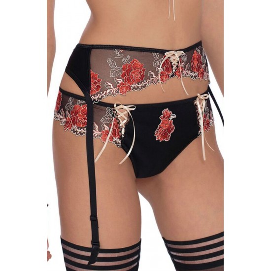 Roza Natali Black Brief