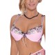 Roza Natali Pink Bra
