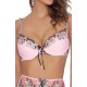 Roza Natali Pink Bra
