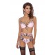Roza Natali Pink Thong