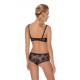 Roza Nefretete Black Bra Roza Nefretete Black Bra