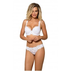 Roza Newia White Thong Roza Newia White Thong