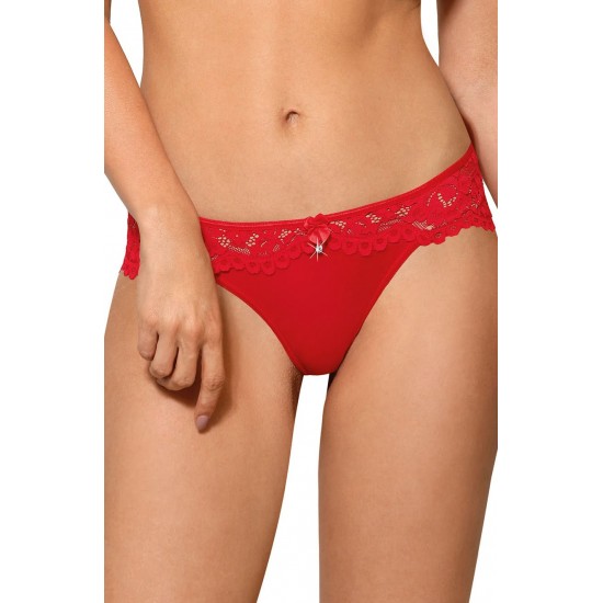 Roza Newia Red Push Up Roza Newia Red Push Up