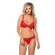 Roza Newia Red Soft Cup Roza Newia Red Soft Cup