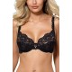Roza Newia Black Soft Cup Roza Newia Black Soft Cup